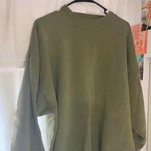 Vintage Snowshoe Thompson Trading Company Sweater